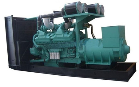新平200kw康明斯发电机组图片 新平200kw康明斯发电机组图片