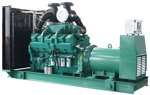 新平220kw康明斯柴油发电机组图片 新平220kw康明斯柴油发电机组图片